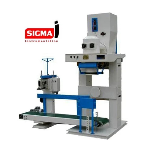 Seeds Packing Machine - Automatic Grade: Semi-automatic