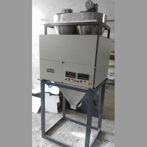 Seeds Packing Machine - Automatic Grade: Semi-automatic