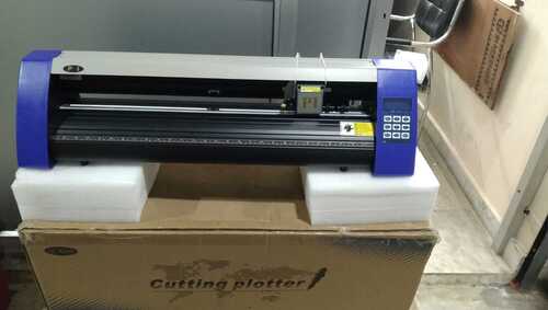 Pi Cutting Plotter By Kiran Enterprises