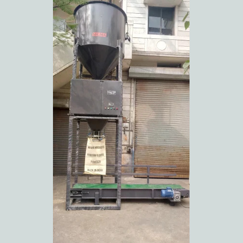 Fertilizers Bag Filling Machine - Automatic Grade: Semi-automatic