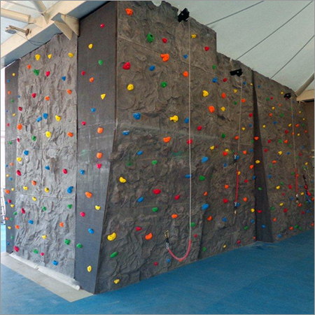 Modular Climbing Wall