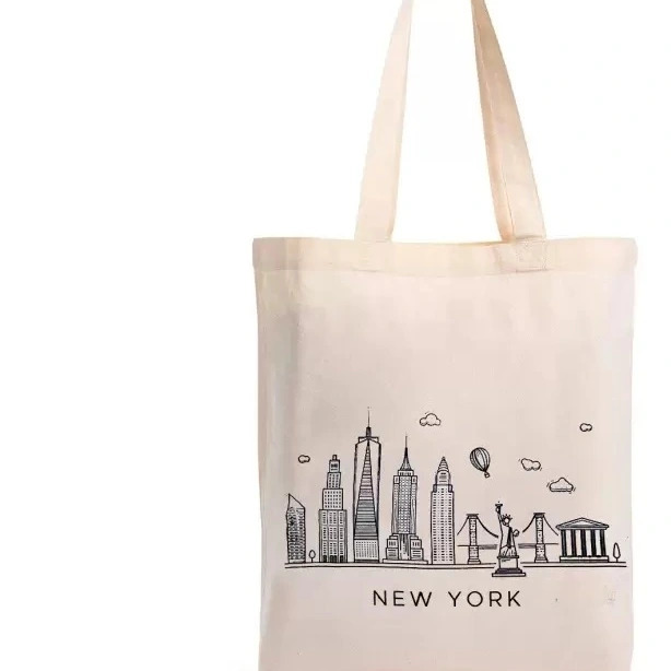 Cotton Bag - Color: Off White