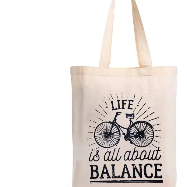 Cotton Bag - Color: Off White