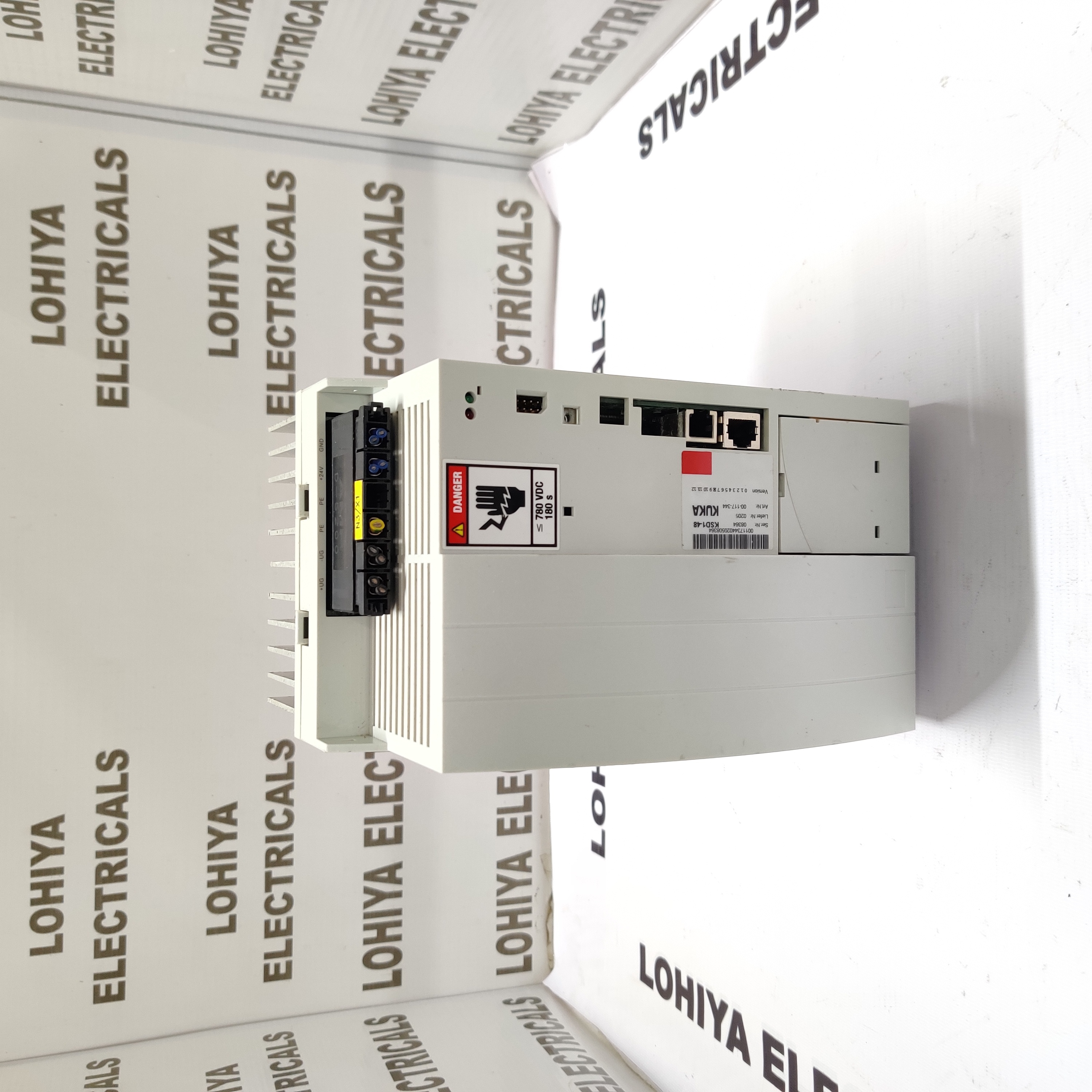 Kuka E93da123i4b531 Servo Drive