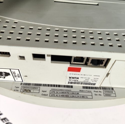 Kuka E93da222i4b531 Servo Drive