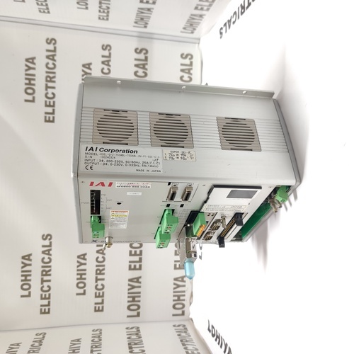 Iai Corporation Xsel-q-2-750abl-750abl-dv-p1-eee-5-3 Controller