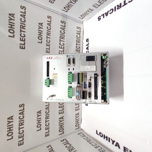 Iai Corporation Xsel-q-2-750abl-750abl-dv-p1-eee-5-3 Controller