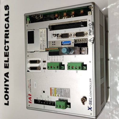 Iai Corporation Xsel-q-2-750abl-750abl-dv-p1-eee-5-3 Controller