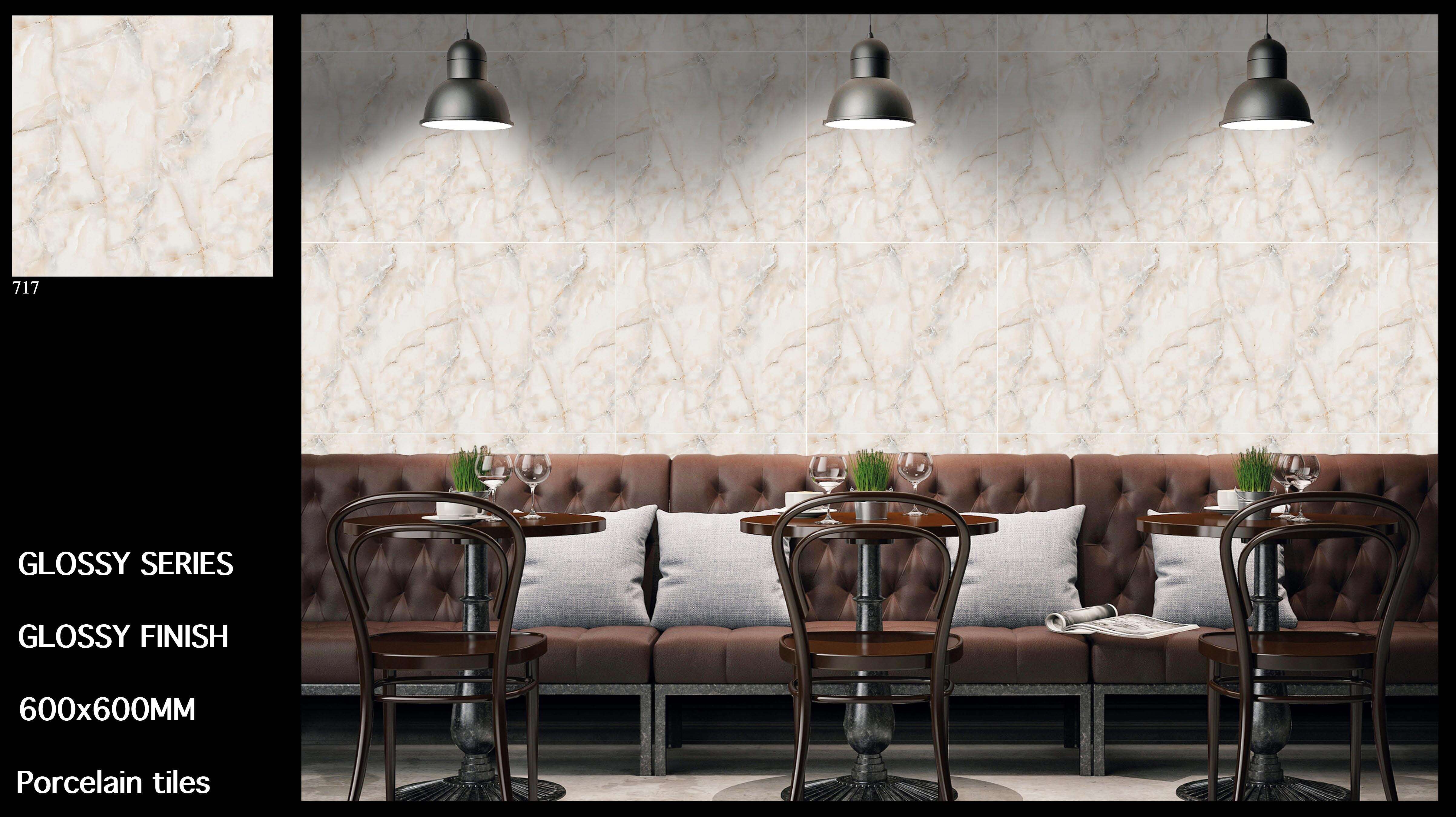 60x60cm Porcelano Tiles