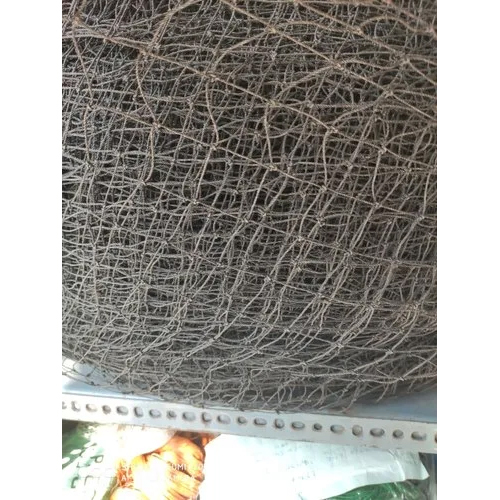 Cricket Net - Durable Nylon Material, Grey Color | Versatile Use For Practice Sessions, Training Drills, And Friendly Matches