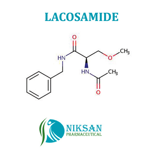 Lacosamide - 99% Purity | Anticonvulsant Medication, White To Off-white Powder, Cas No: 175481-36-4, 3-year Shelf Life