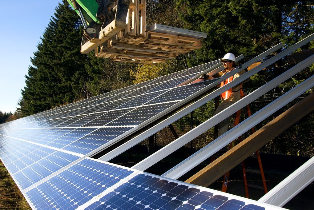 Solar Epc Service In Jaipur