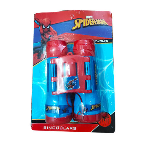 Multicolor Spiderman Durbin Toy