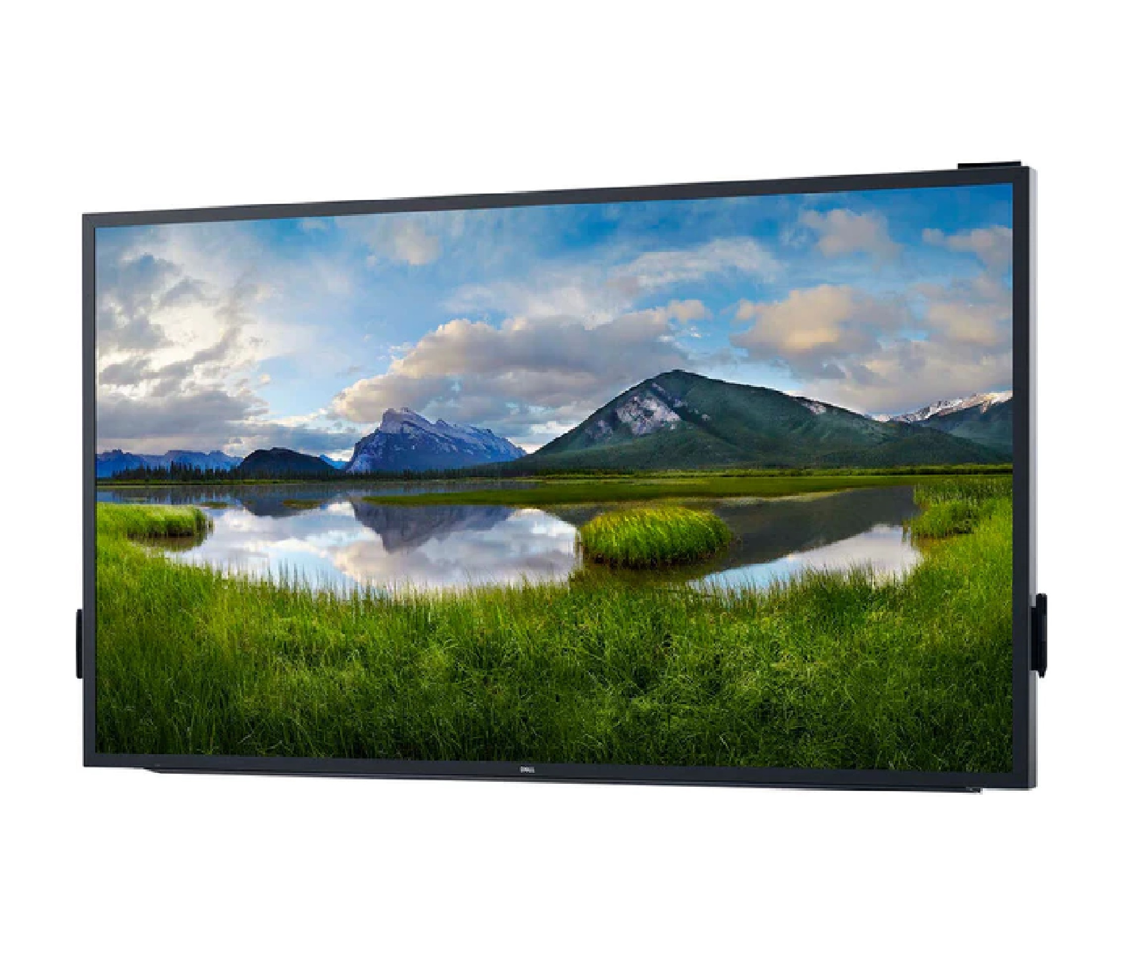 Dell C8621qt 86 Inch Touchscreen Ips Led Display - 86" Class 4k Uhd Resolution, Interactive Corporate Functionality | Enhanced Visual Experience, User-friendly Design