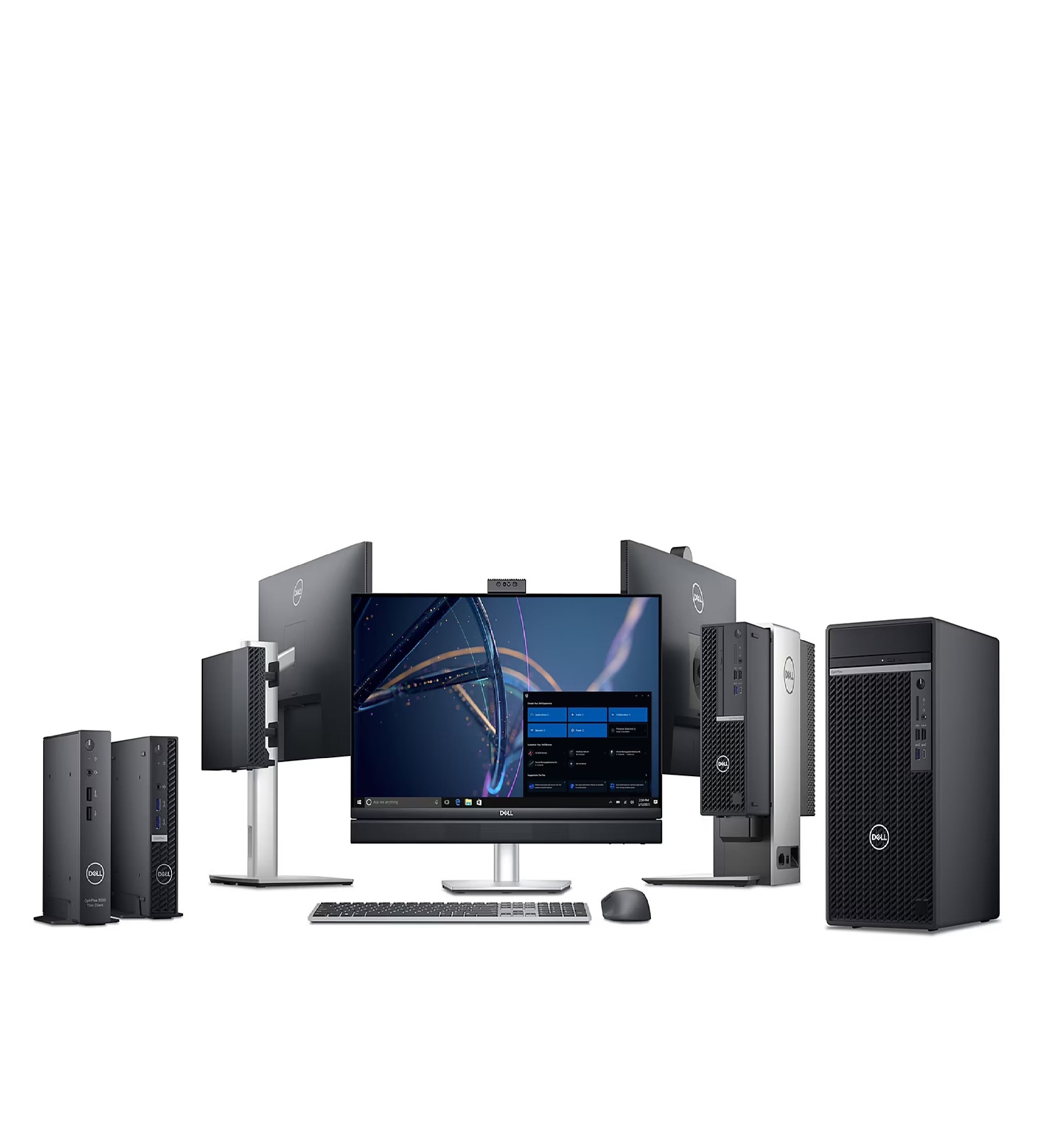 Dell Desktop Optiplex 7010 Tower