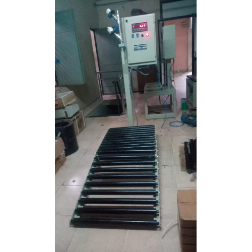 Drum Filling Machine Application: Food
