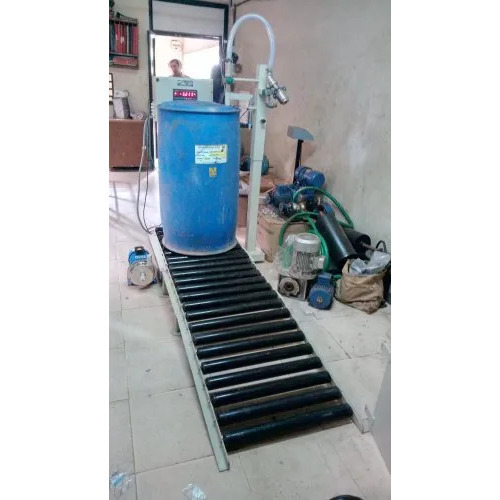 Drum Filling Machine Application: Food