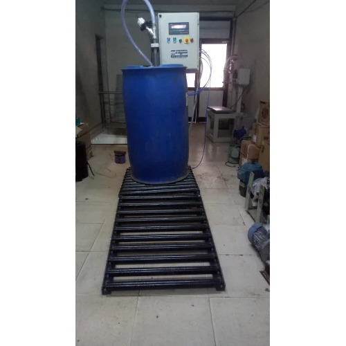 Drum Filling Machine Application: Food