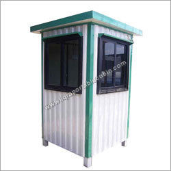 Portable Security Cabins