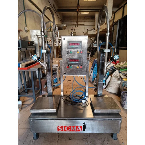 Edible Oil Packing Machine Application: Food