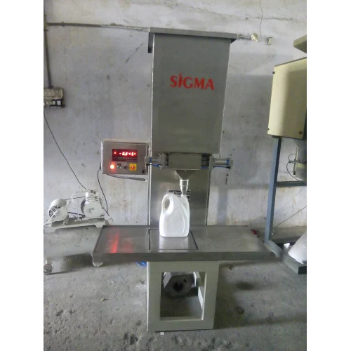 Edible Oil Packing Machine Application: Food