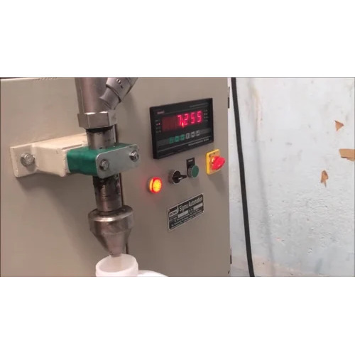 Plastic Container Filling Machine Application: Chemical
