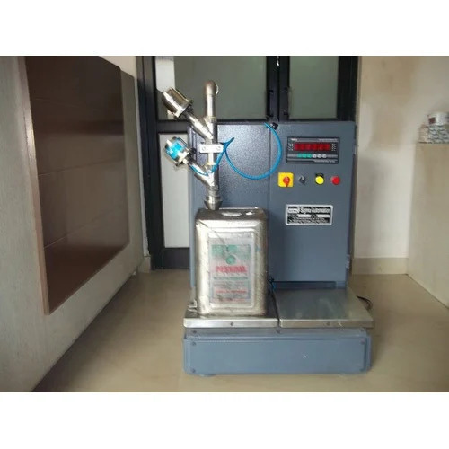 Tin Filling System - Application: Food