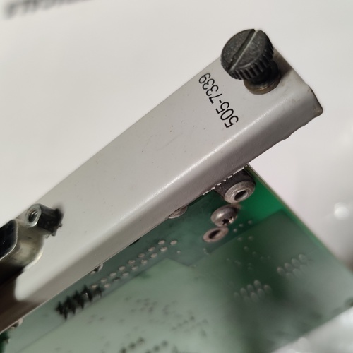 Siemens 505-7339 Network Interface Module