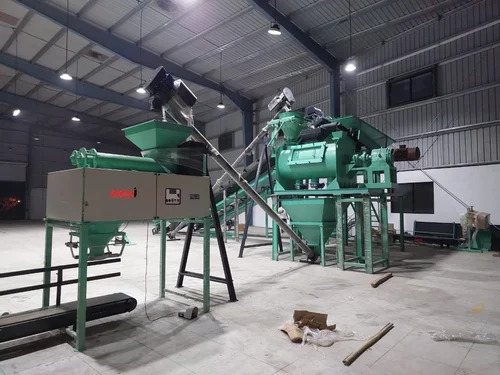 Chemical Bag Packaging Machine - Automatic Grade: Semi-automatic
