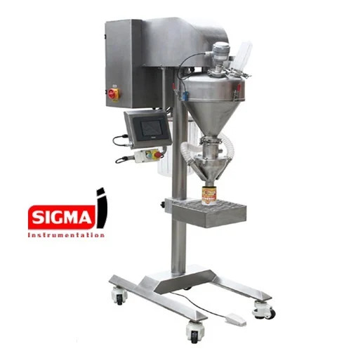 Chemical Bag Packaging Machine - Automatic Grade: Semi-automatic