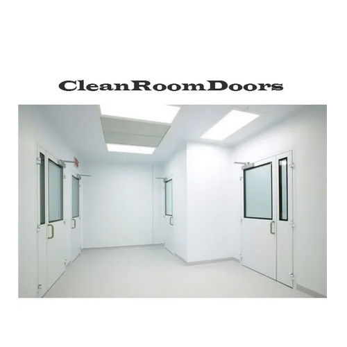 Modular Clean Room Door