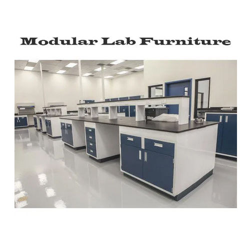 Modular Lab Furniture