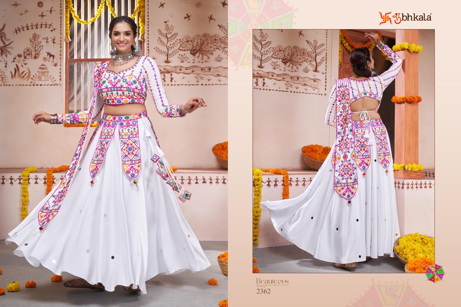 Indian Traditional Lehenga Choli