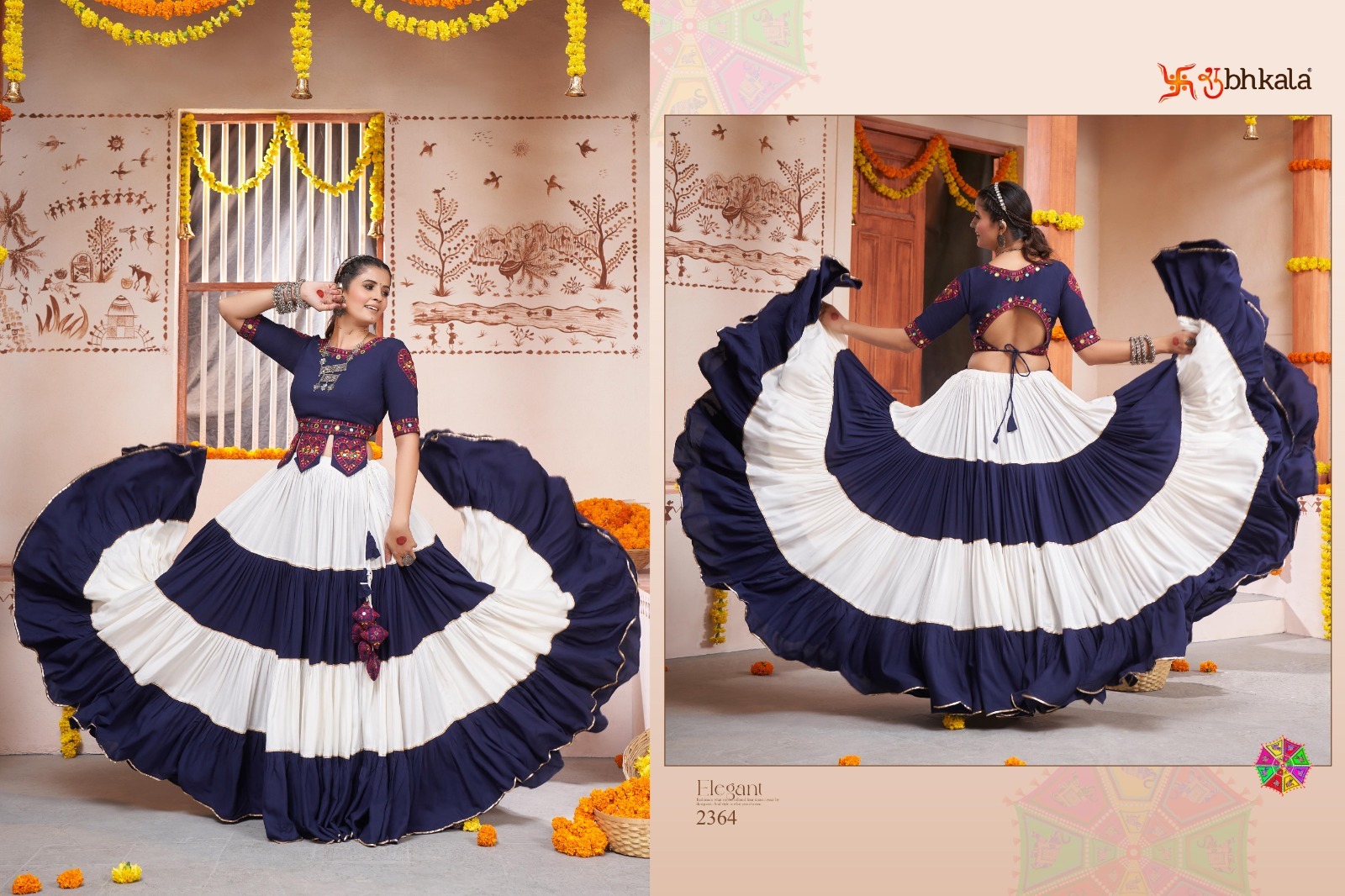 Indian Traditional Lehenga Choli