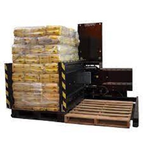 Easy To Operate Toppy Mobile Pallet Changer