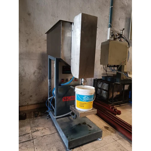 Edible Oil Tin Filling Machine Application: Chemical