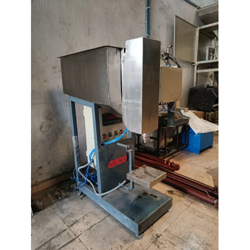 Edible Oil Tin Filling Machine Application: Chemical