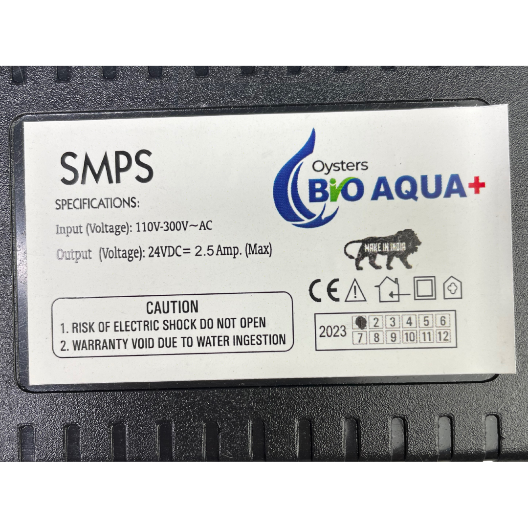Bio Aqua Plus Smps 24v