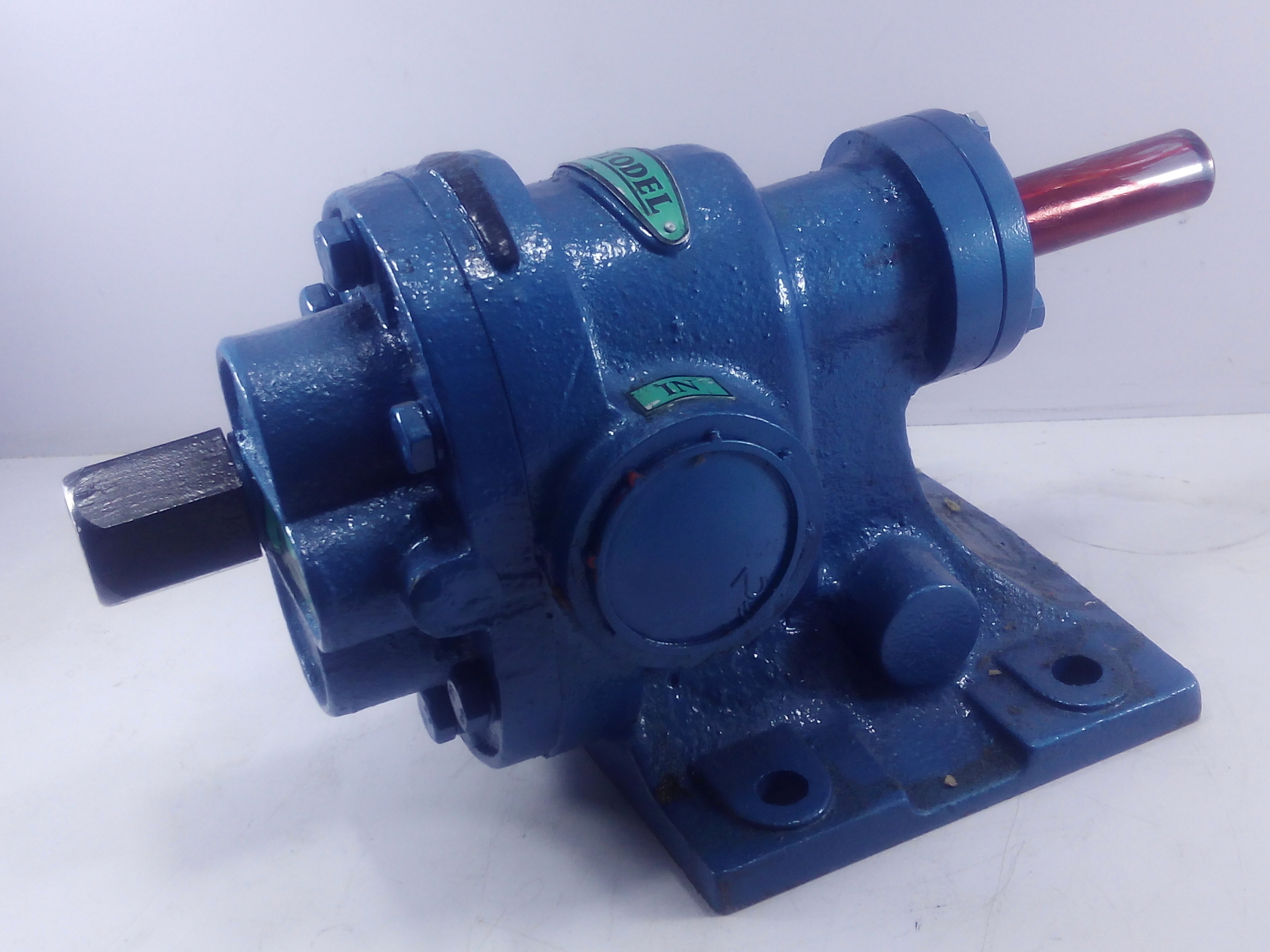 Fg 125 Gear Pump 1.25 Inch