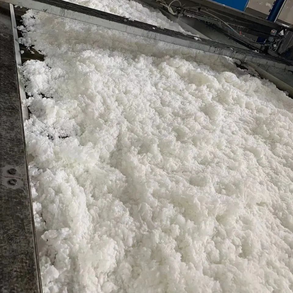 7d64mm Good Quality Recycled Polyester Fiber For Filling Purpose Polyester Fiber Manufacturers And Suppliers