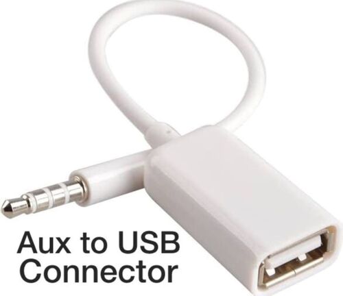 Aux To Usb Connector