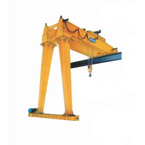 Durable Semi Goliath Crane