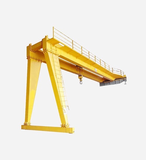 Durable Semi Goliath Crane