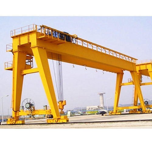 Strong Electric Operated Goliath Crane