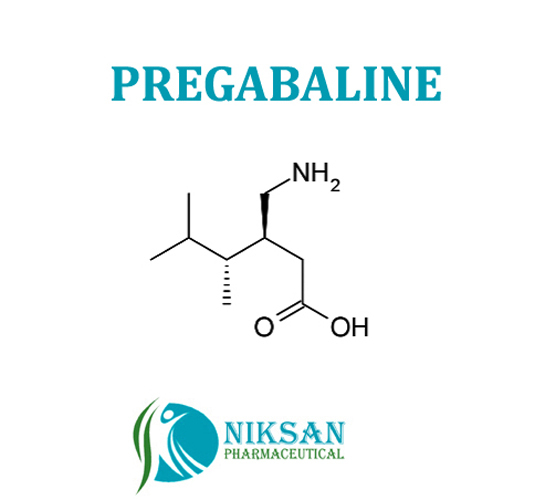 Pregabalin - 99% Purity, White To Off-white Solid Powder | Medicine Grade For Neuropathic Pain, Anxiety And Epilepsy Treatment