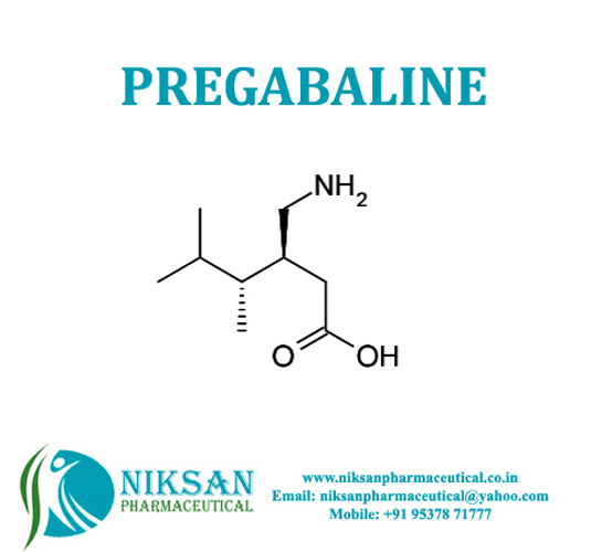 Pregabalin - 99% Purity, White To Off-white Solid Powder | Medicine Grade For Neuropathic Pain, Anxiety And Epilepsy Treatment