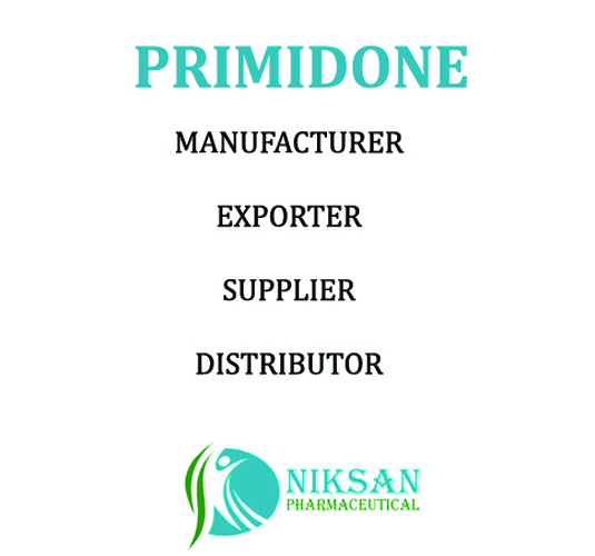 Primidone - Cas No: 125-33-7