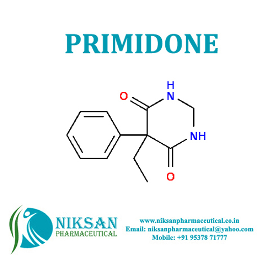 Primidone - Cas No: 125-33-7