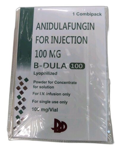 B DULA 100MG INJ