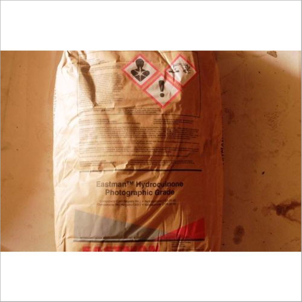 Hydroquinone (Quinol) - Boiling Point: 287 A C (549 A F; 560 K)